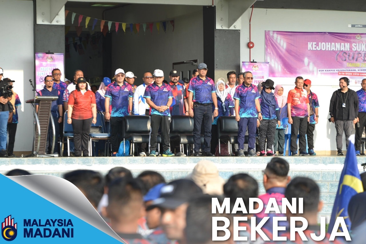 KEJOHANAN SUPER 2025 PERKUKUH SOLIDARITI & KESEJAHTERAAN AHLI KESATUAN