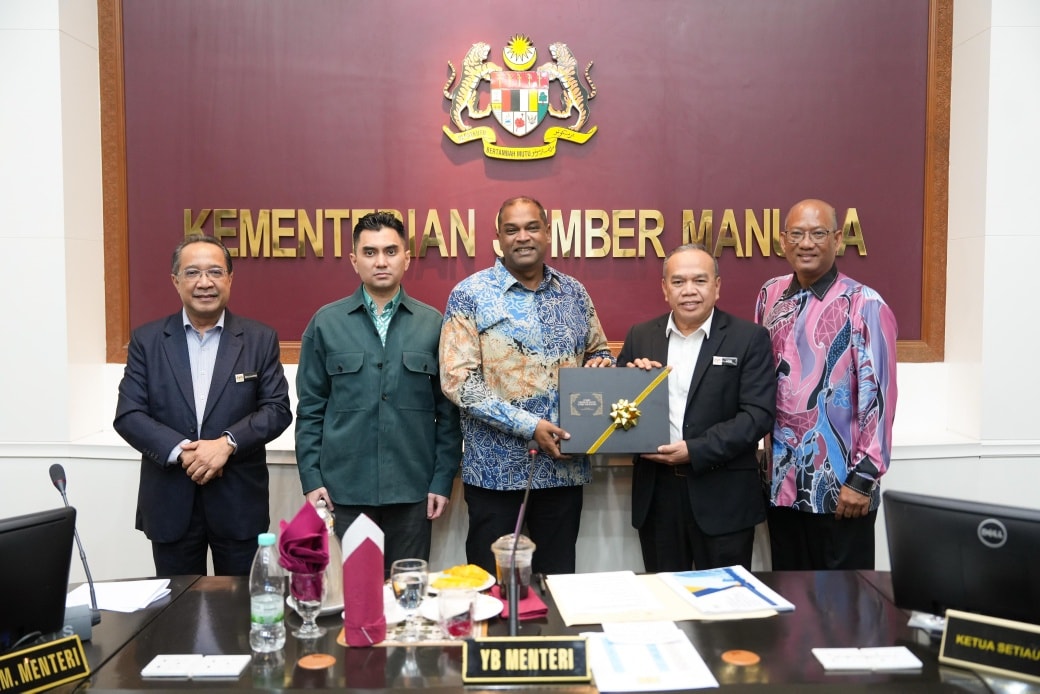 WORKING VISIT OF THE HONORABLE MINISTER AND THE DEPUTY MINISTER OF KESUMA TO STRENGTHEN LABOR REFORM CORE AGENCY