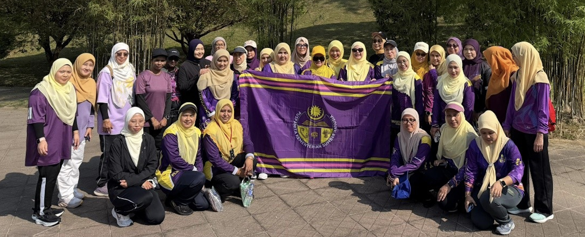 KESUMA PUSPANITA BRISK WALK AND CASUAL PICNIC PROGRAM 2026
