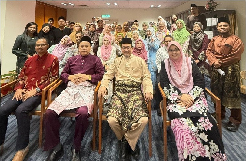 PERHIMPUNAN BULANAN JHEKS DAN MAJLIS SEKALUNG BUDI SEINDAH KENANGAN