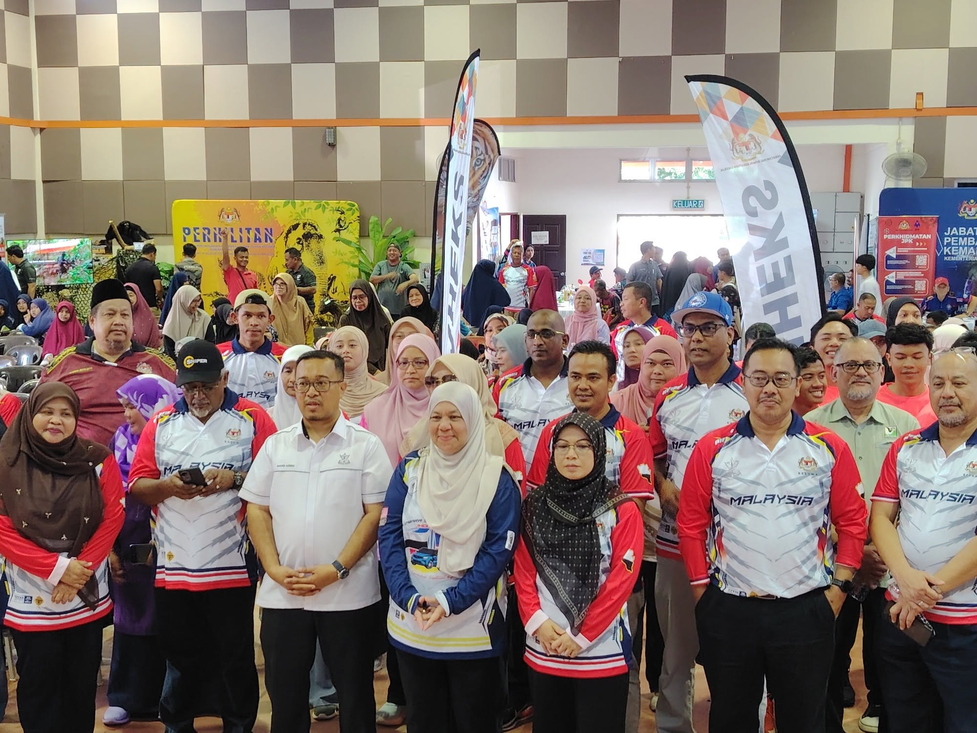 PROGRAM TANGGUNGJAWAB SOSIAL KORPORAT (CSR) JHEKS NEGERI PAHANG TAHUN 2026